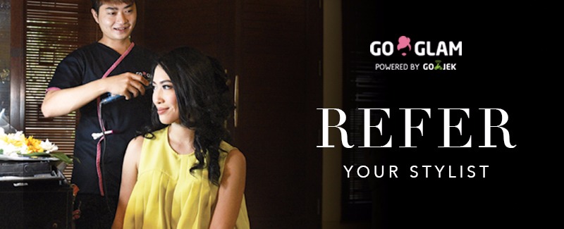 Refer Your Stylist to Us!