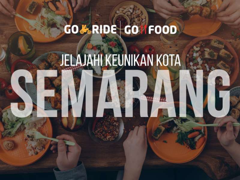 10 Rekomendasi 'Wajib' Wisata Kuliner di Semarang