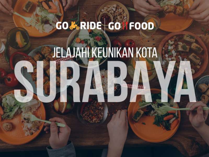 Simak 10 Ulasan Tempat Wisata dan Kuliner Selama di Surabaya