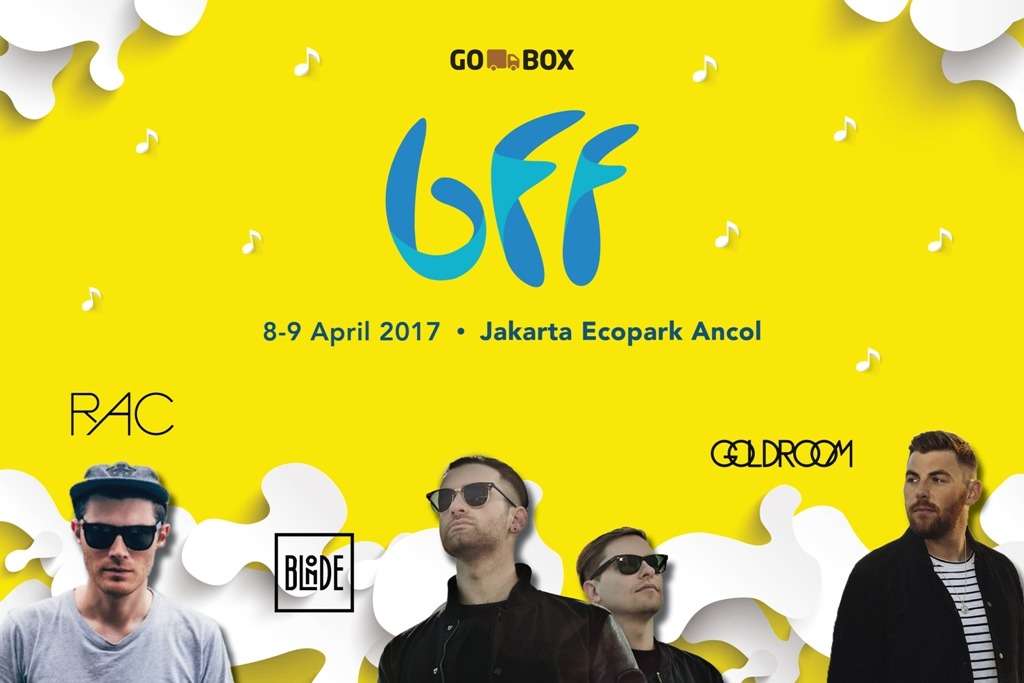 BliBli Fun Festival: Sebuah Festival Karya Anak Bangsa