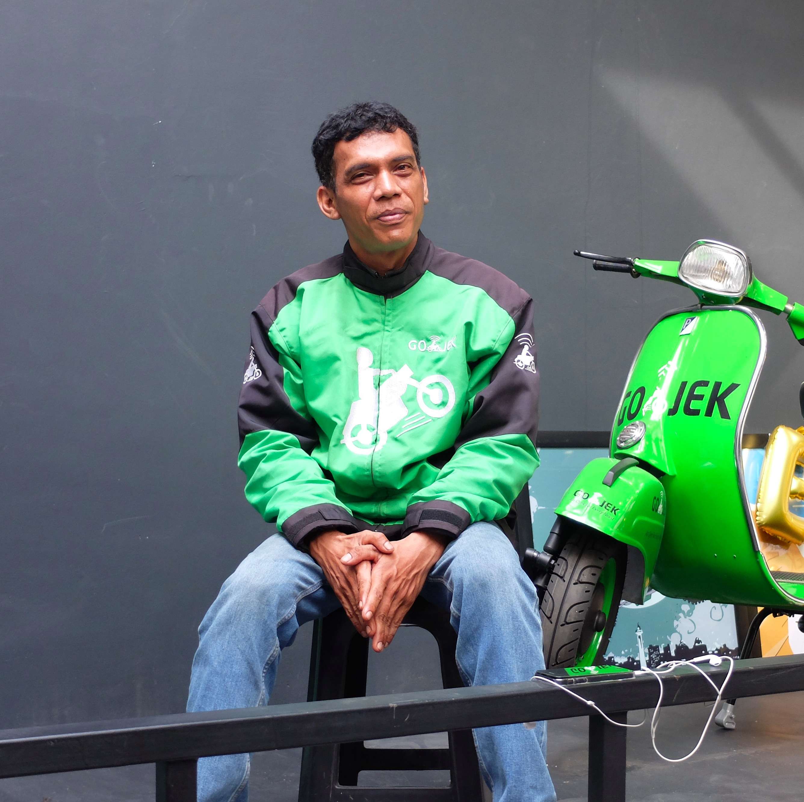 Muhammad Yunus (39 Tahun)