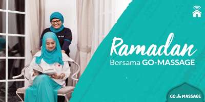 Ramadan Bersama GO-MASSAGE