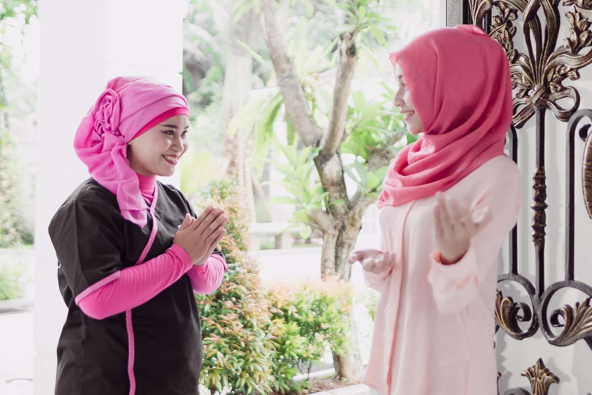 Tips Memakai Hijab Sesuai dengan Bentuk Wajah