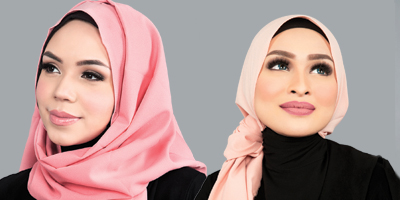 Sempurnakan Gaya dan Tampilan Hijab Anda