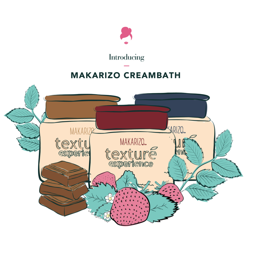 Layanan Creambath oleh GO-GLAM