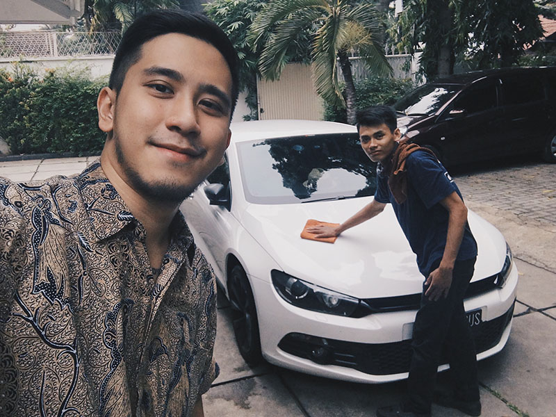 GO-AUTO eases my life! - Reinard